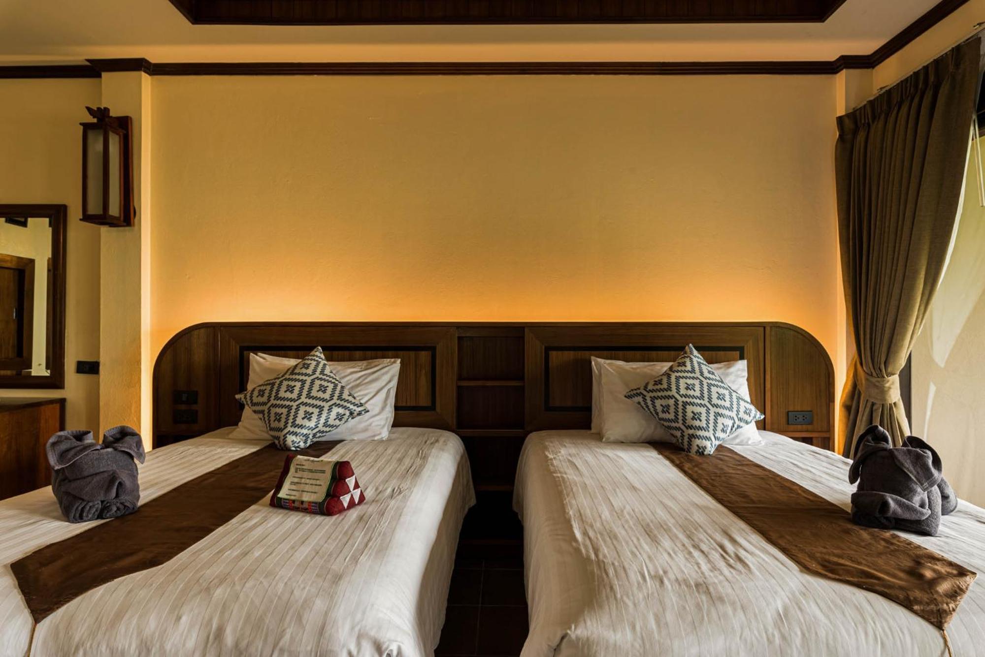 Anda Lanta Resort Ko Lanta Quarto foto